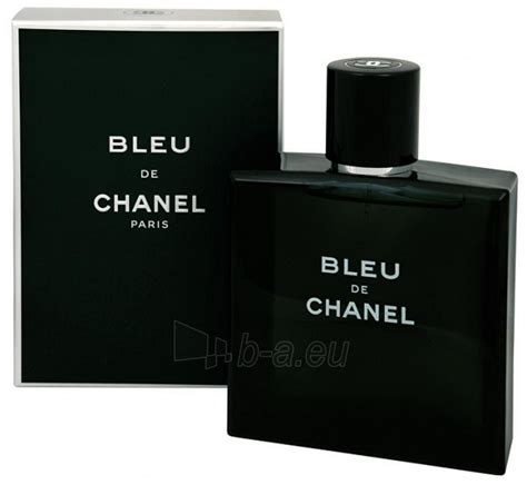 chanel bleu de chanel kaina